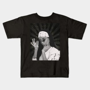 Aaliyah Kids T-Shirt